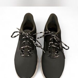 G/FORE Black Spike-less Golf Shoes